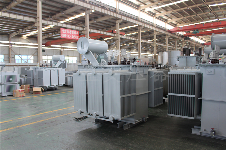 鄂尔多斯S22变压器 全铜 一级能效