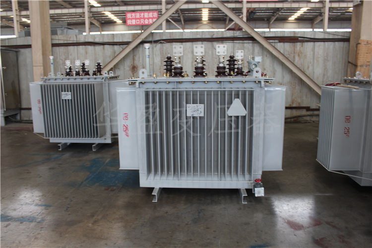 鄂尔多斯S22-630KVA变压器